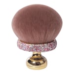 Pink / 1 pezzo pennello da trucco unisex Immagine3